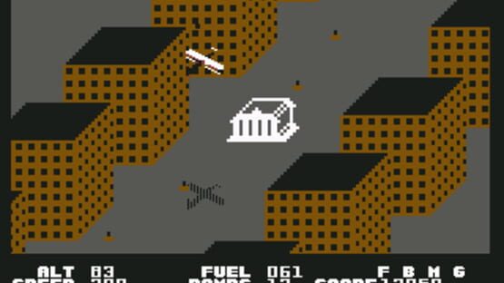 Screenshot for Blue Max