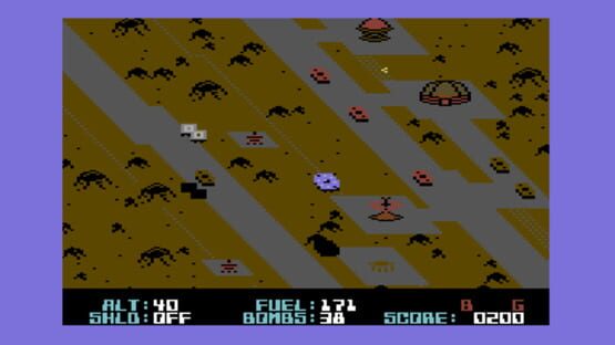 Screenshot for Blue Max 2001