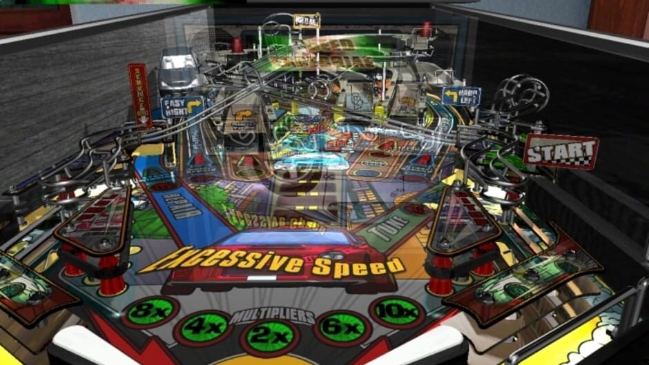 Screenshot for Pure Pinball 2.0 Redux