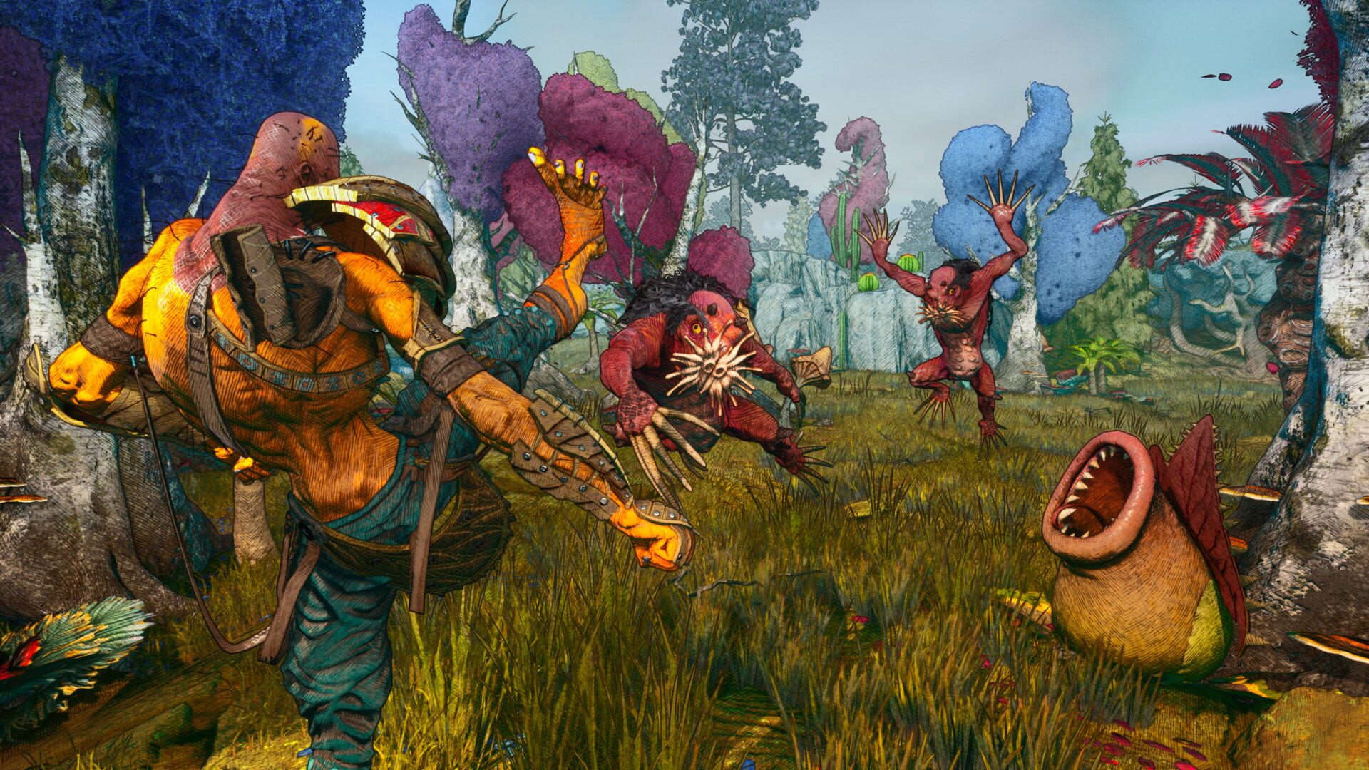 Screenshot for Clash: Artifacts of Chaos