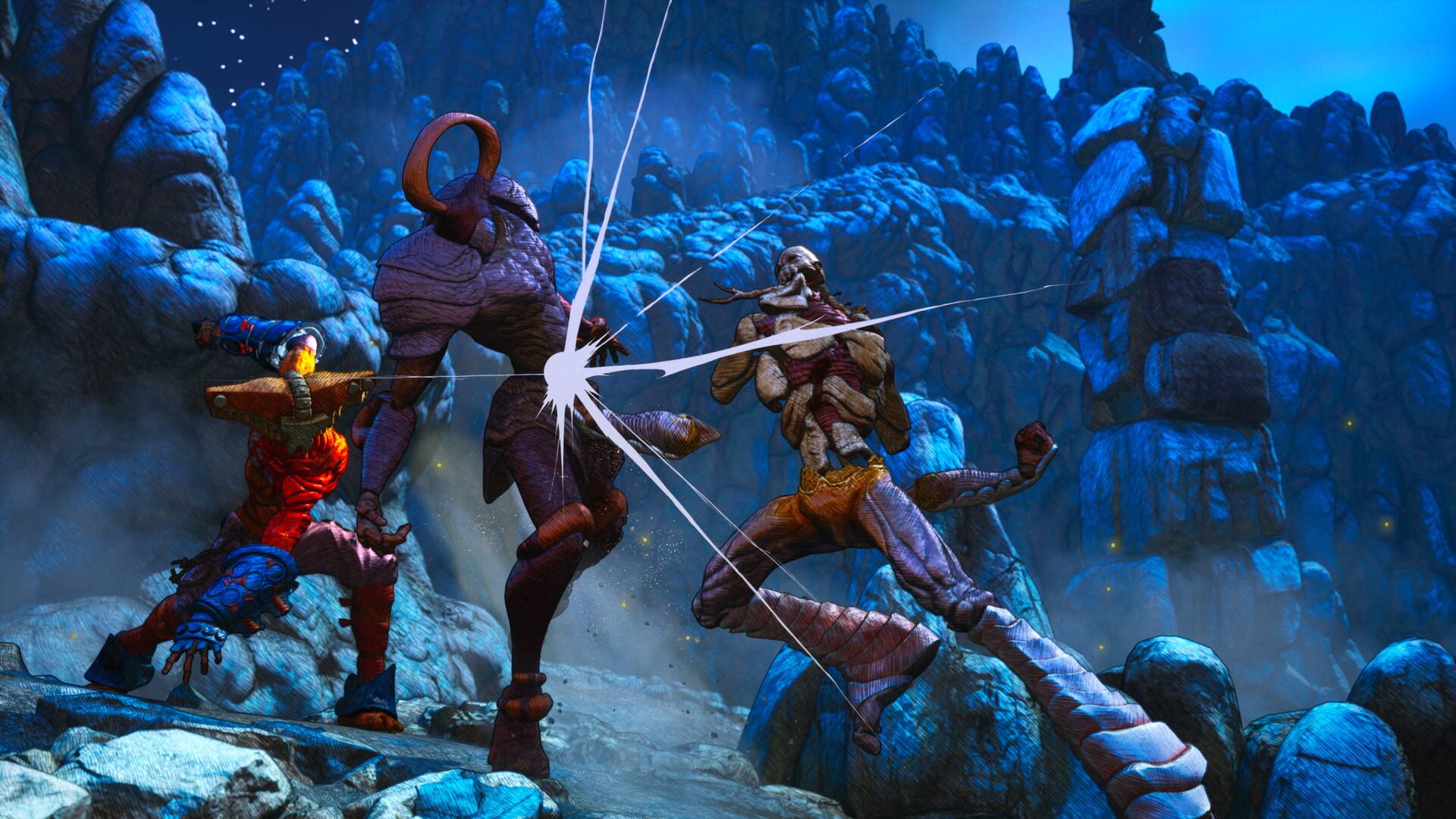 Screenshot for Clash: Artifacts of Chaos