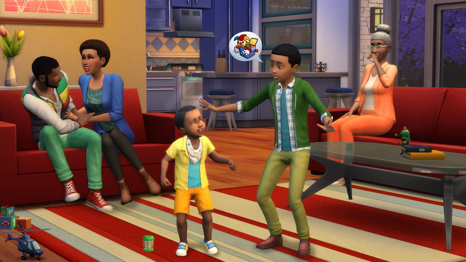 Screenshot for The Sims 4