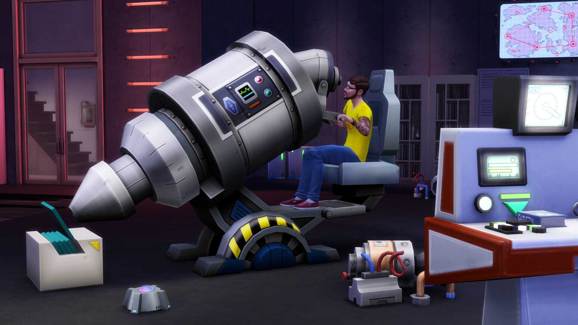 Screenshot for The Sims 4