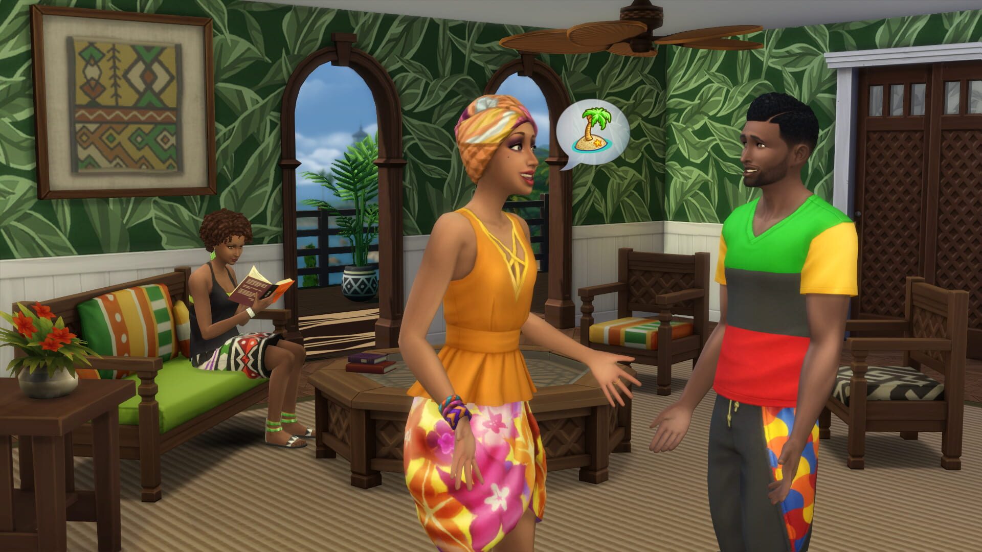 Screenshot for The Sims 4