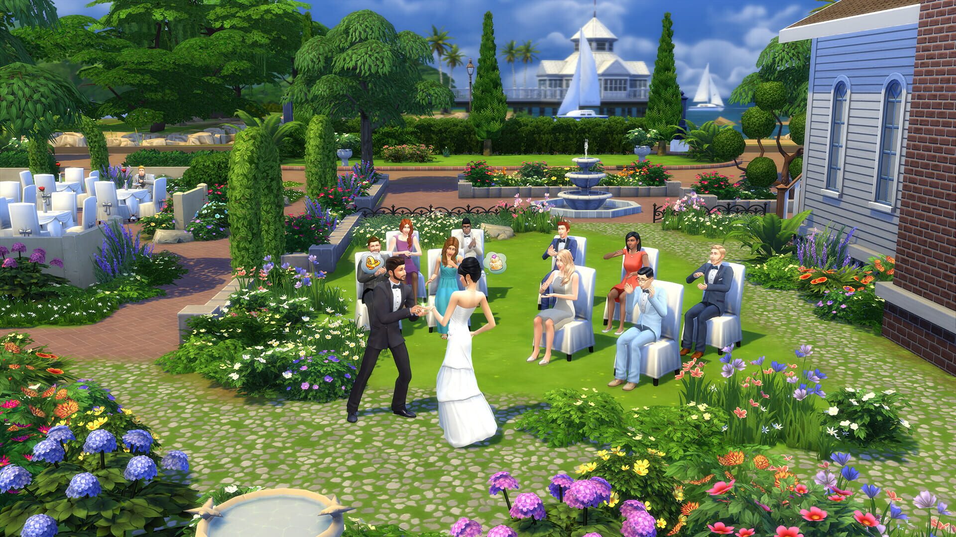 Screenshot for The Sims 4