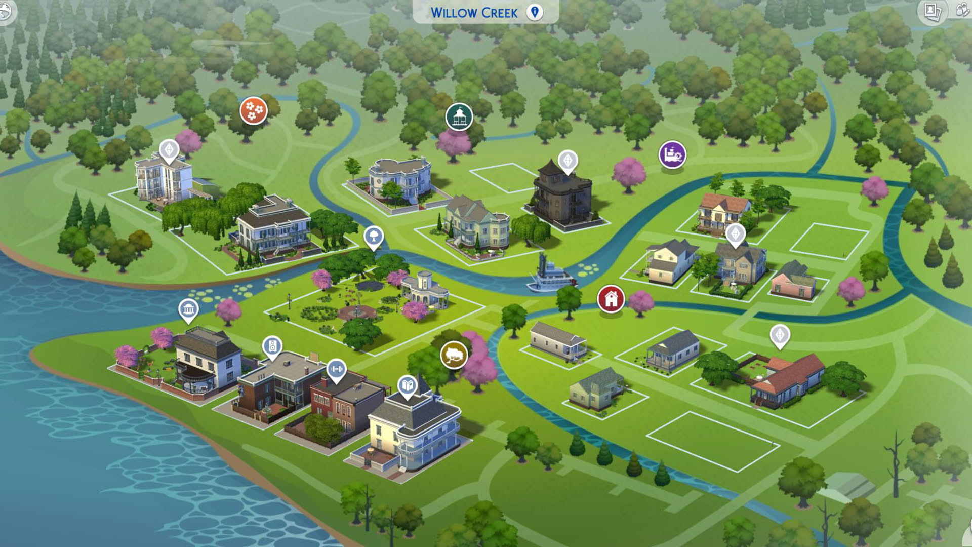 Screenshot for The Sims 4