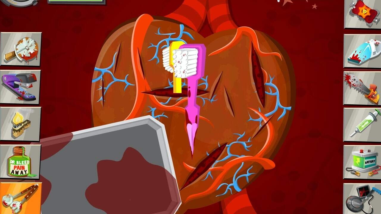 Screenshot for Amateur Surgeon 3: Tag Team Trauma