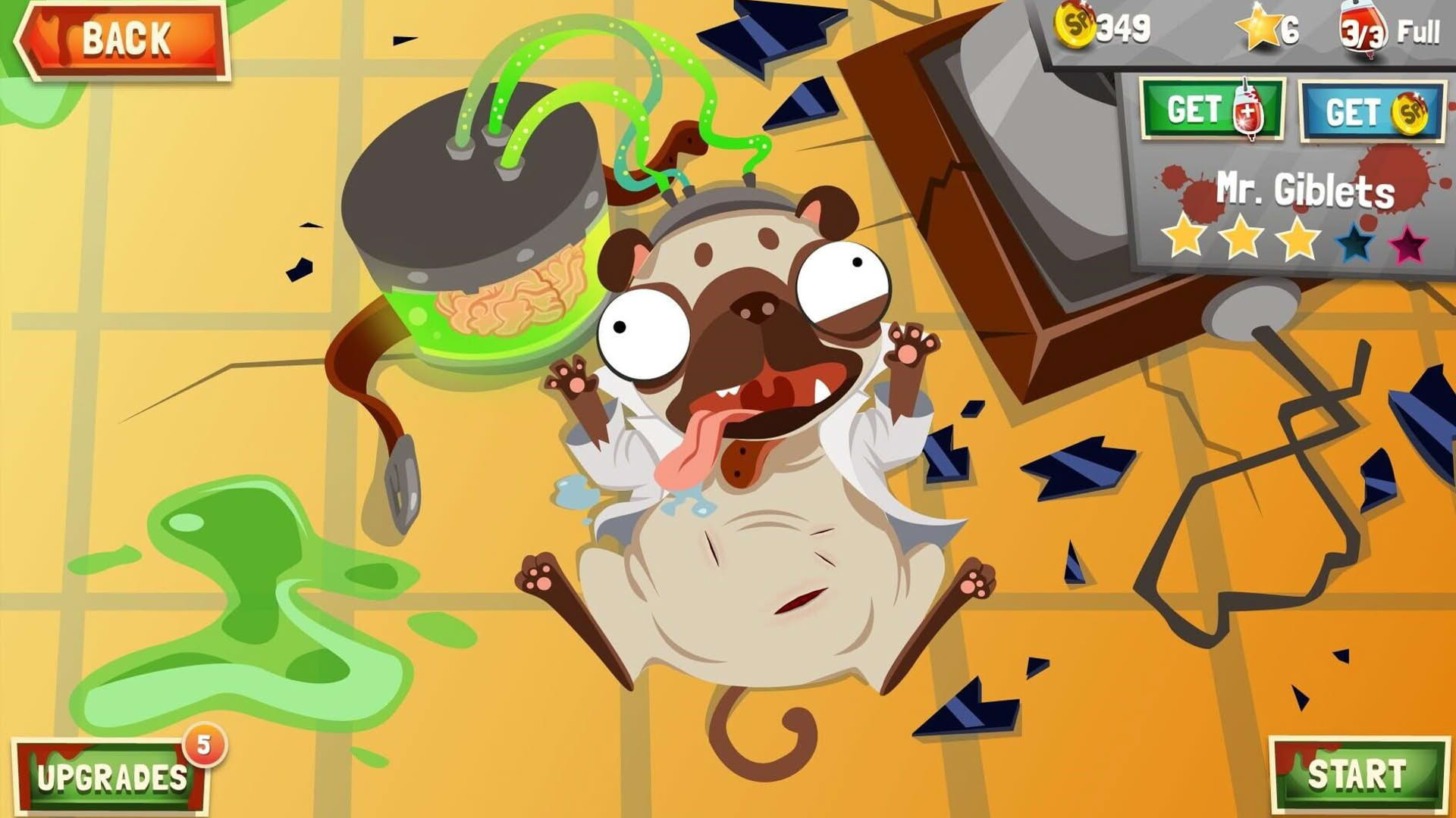 Screenshot for Amateur Surgeon 3: Tag Team Trauma