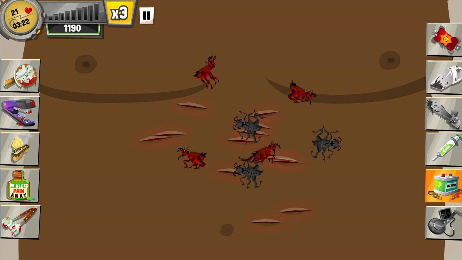Screenshot for Amateur Surgeon 3: Tag Team Trauma