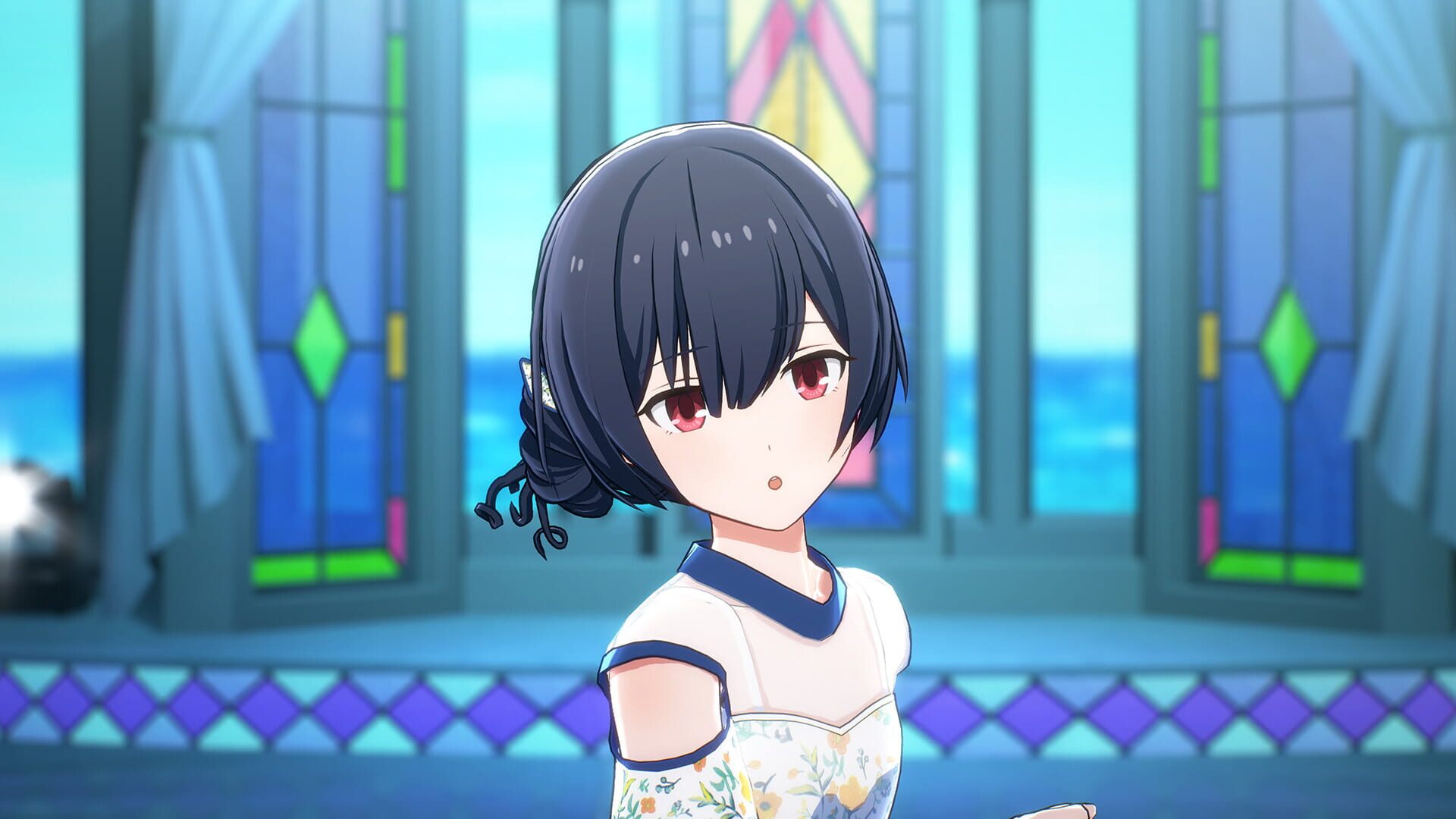 Screenshot for The Idolmaster: Starlit Season