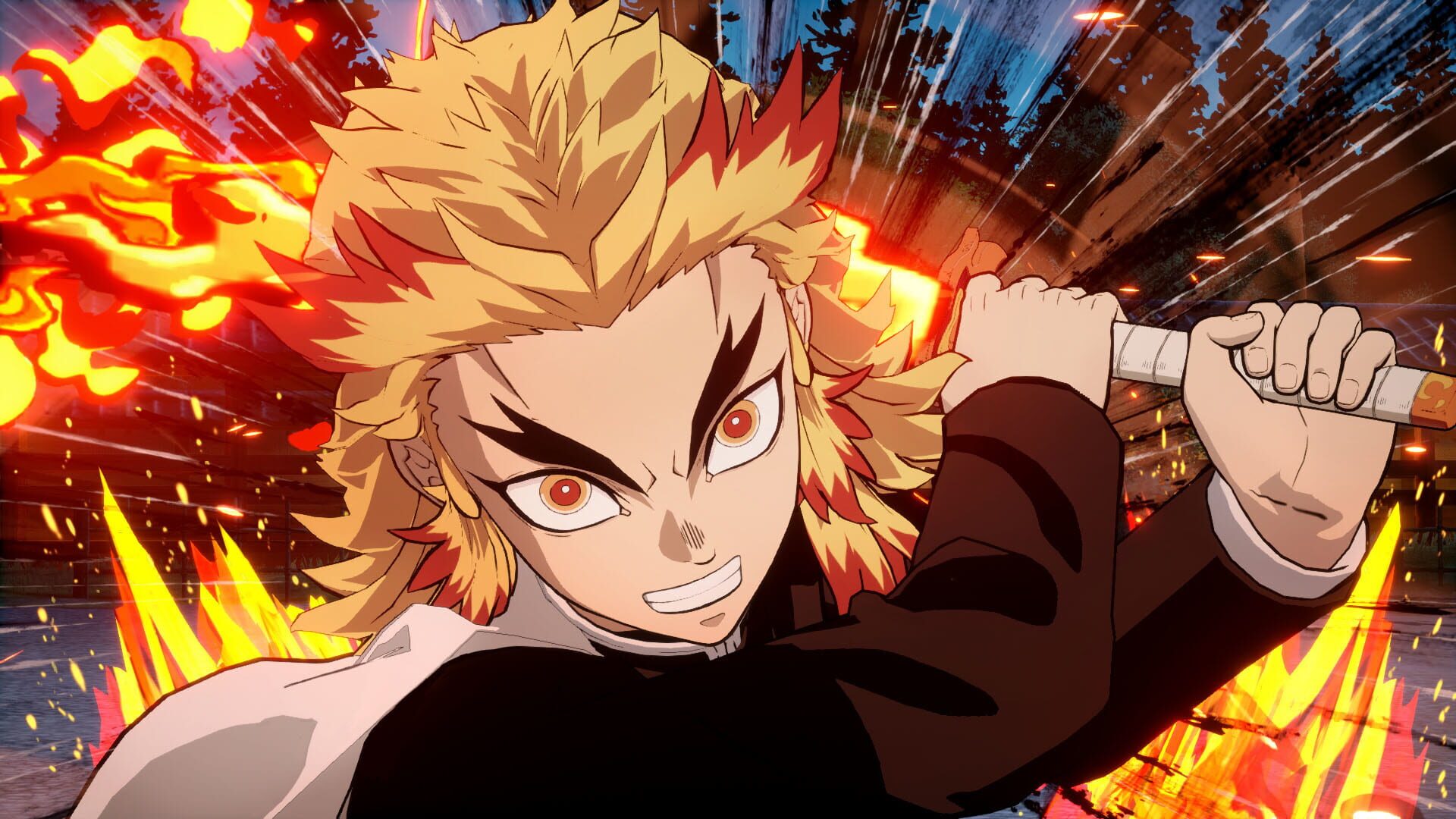 Screenshot for Demon Slayer: Kimetsu no Yaiba - The Hinokami Chronicles