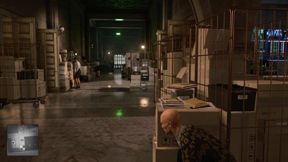 Screenshot for Hitman 2: New York