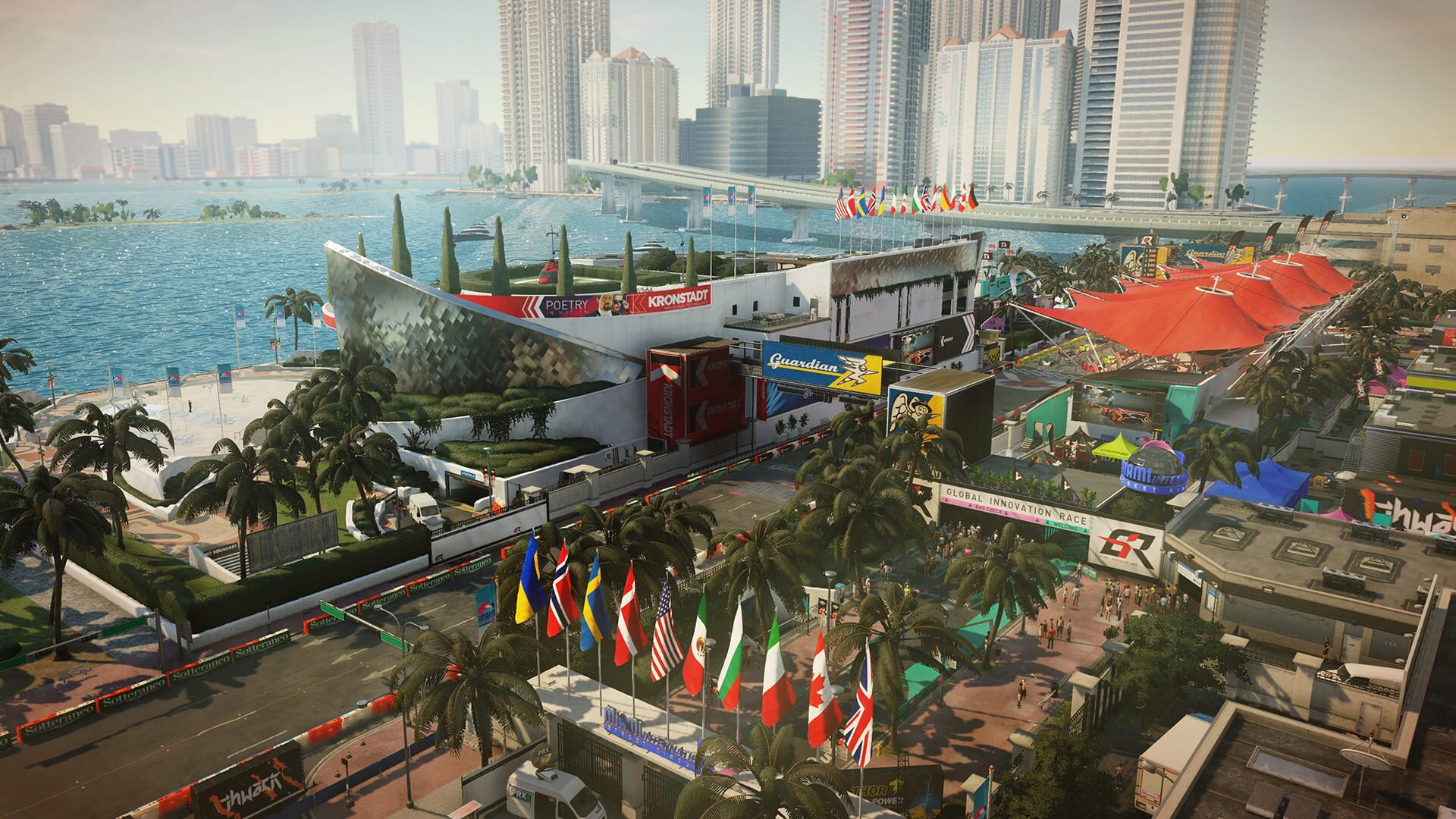 Screenshot for Hitman 2: Miami Pack