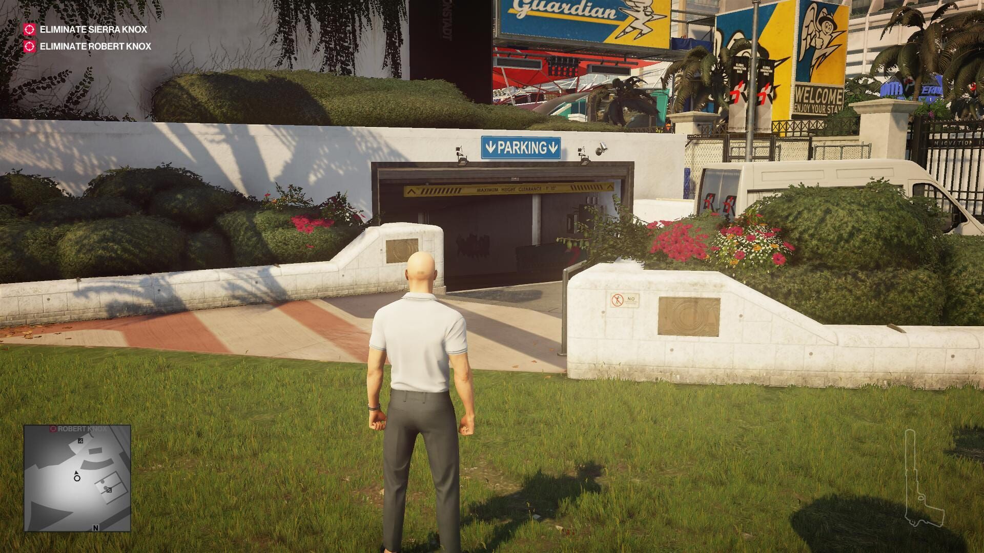 Screenshot for Hitman 2: Miami Pack