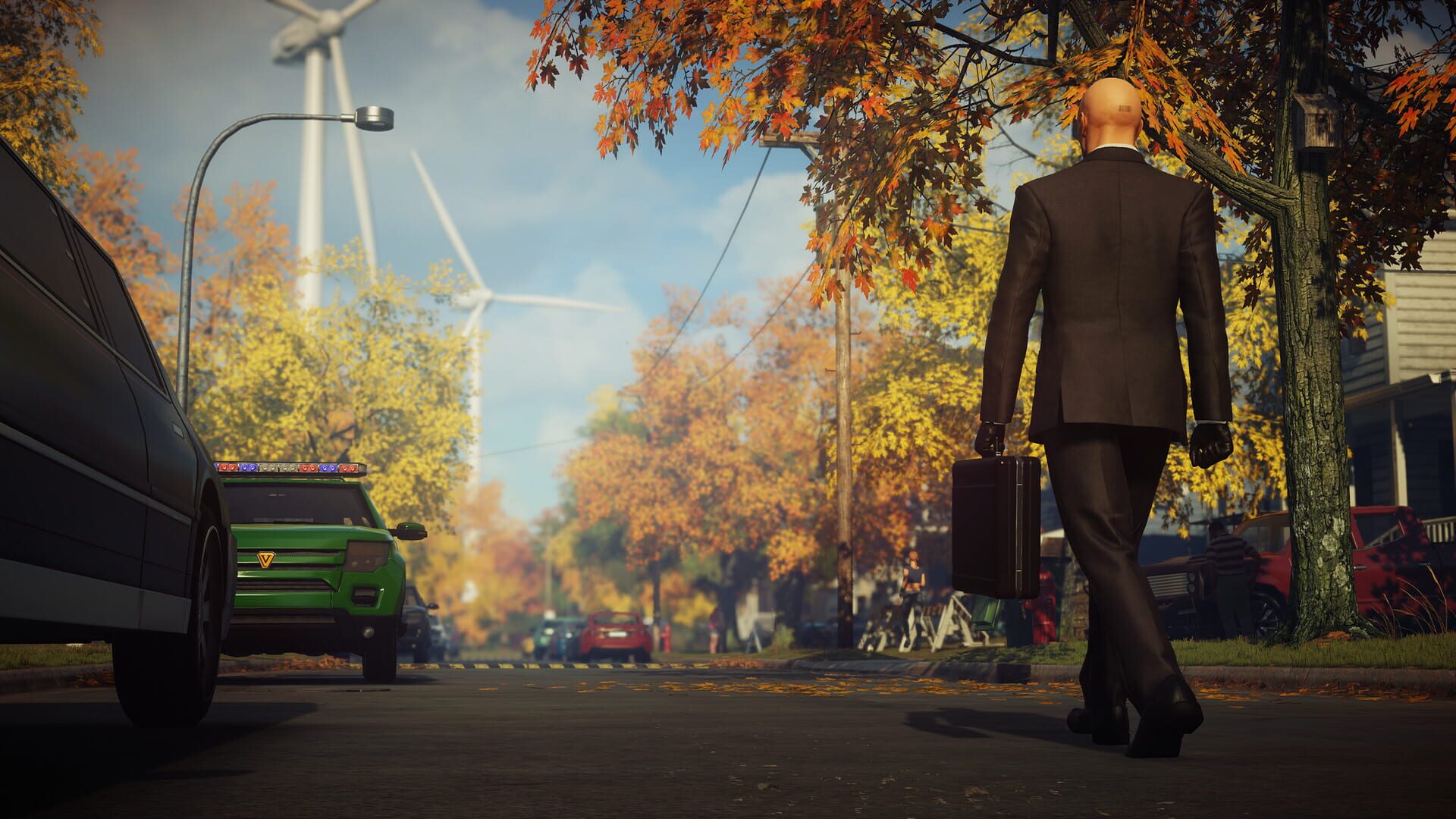 Screenshot for Hitman 2