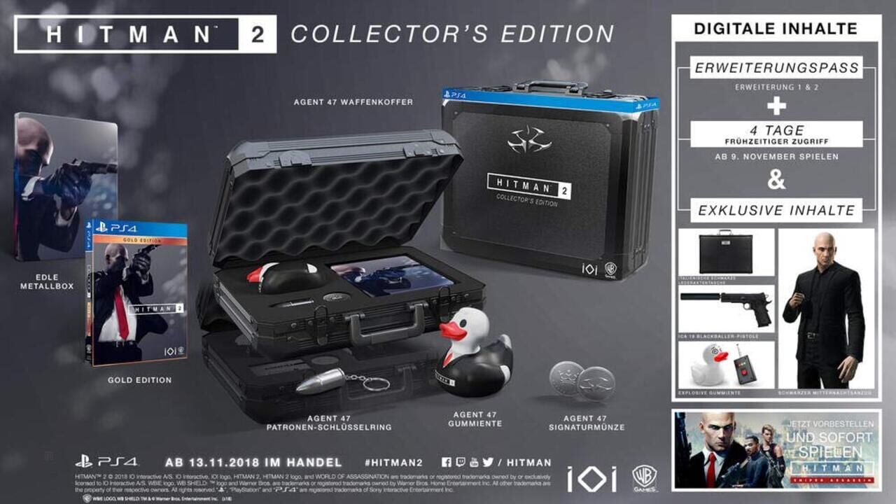 Screenshot for Hitman 2