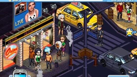 Screenshot for New York Nights: Success in the City