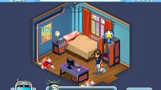 Screenshot for New York Nights: Success in the City