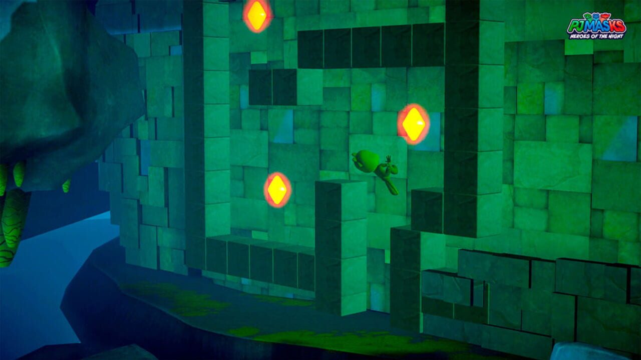 Screenshot for Pj Masks: Heroes of the Night
