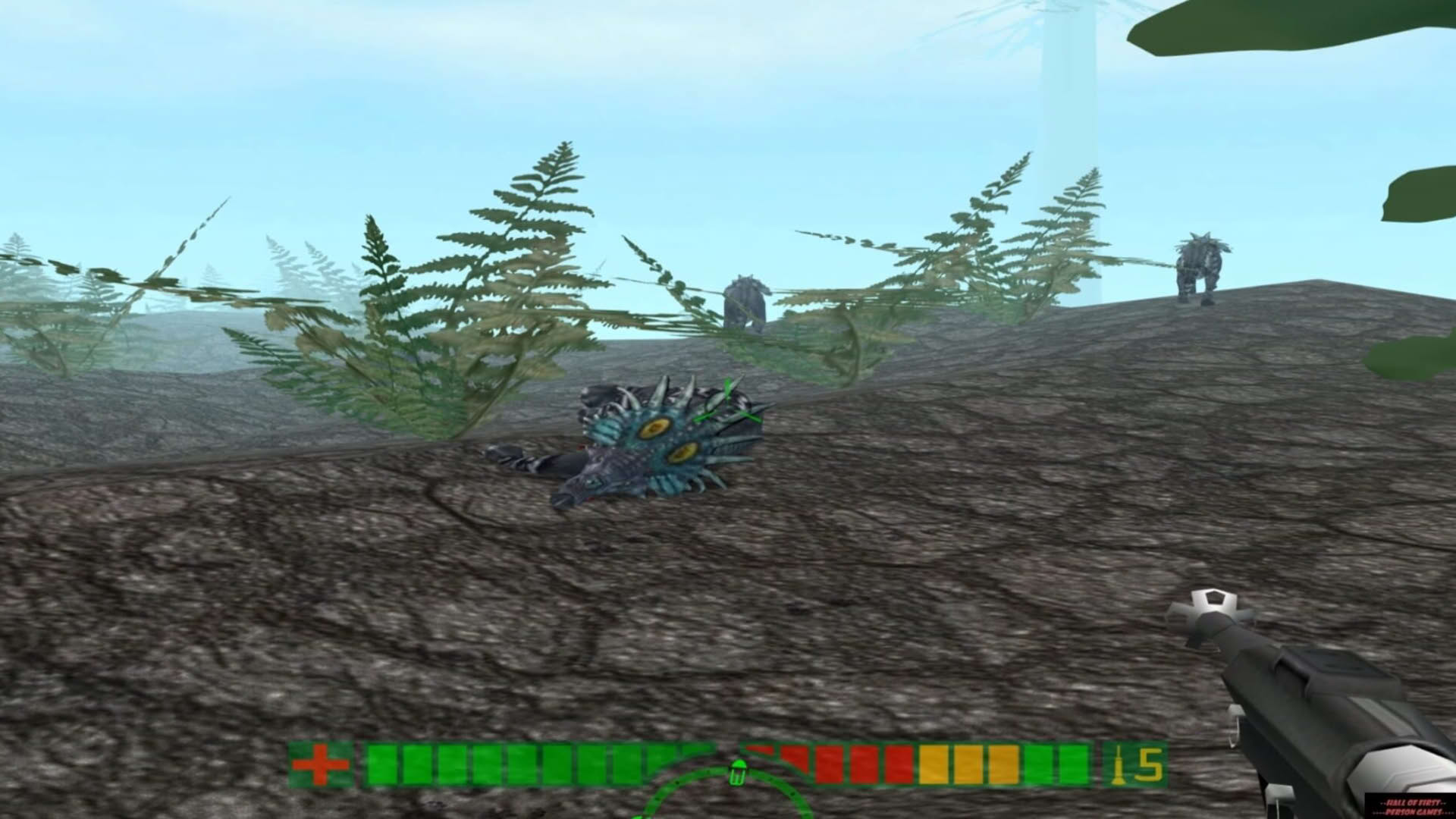 Screenshot for Primal Prey