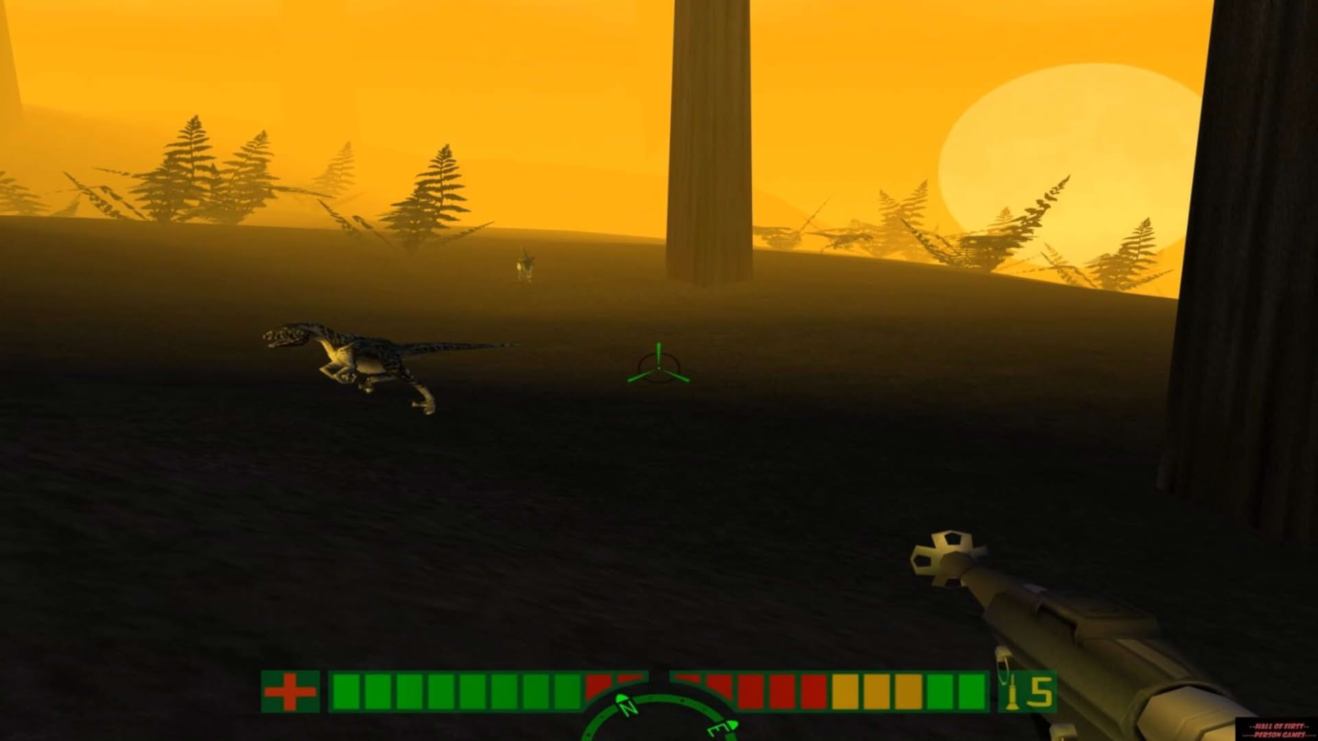 Screenshot for Primal Prey