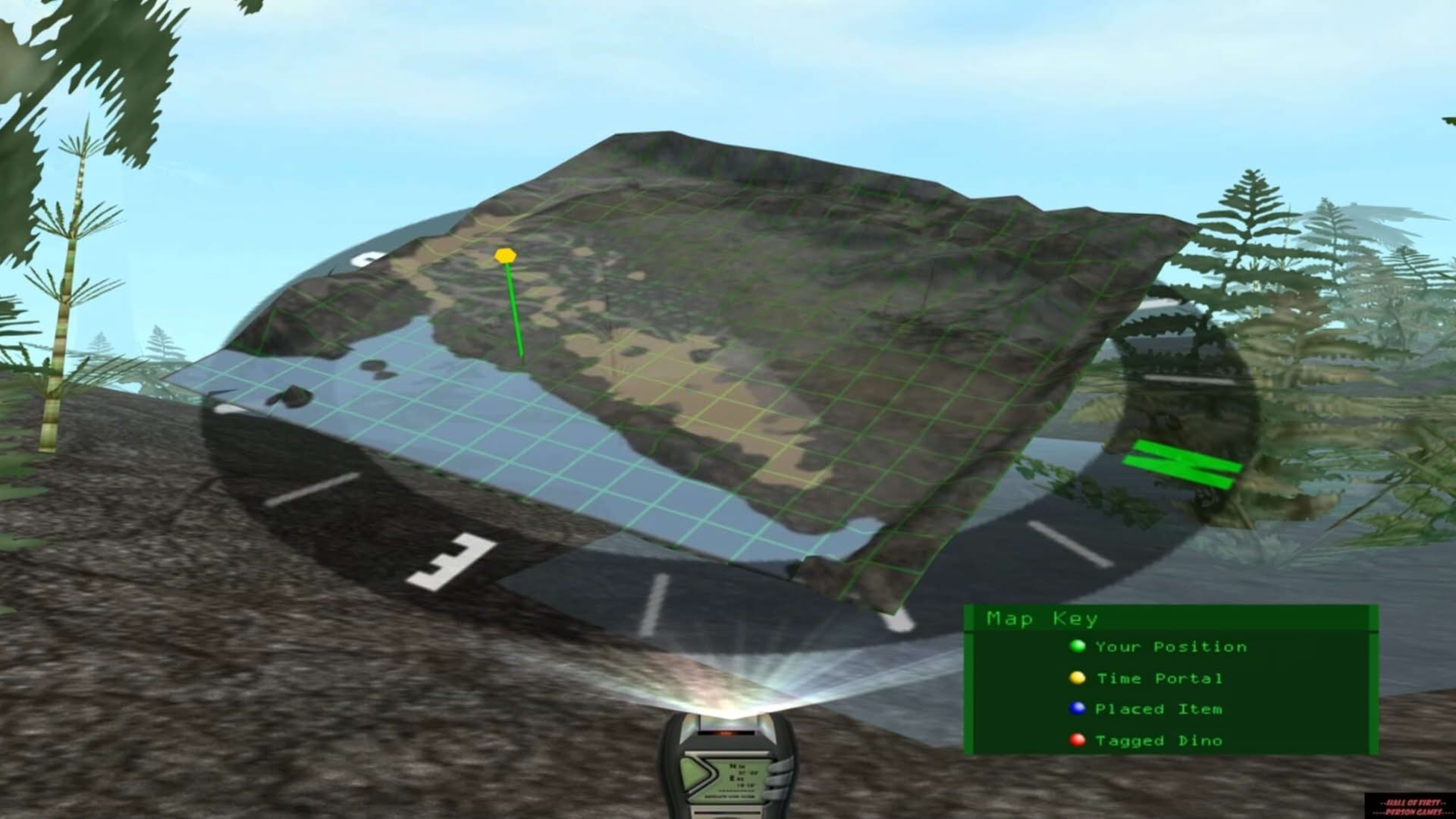 Screenshot for Primal Prey