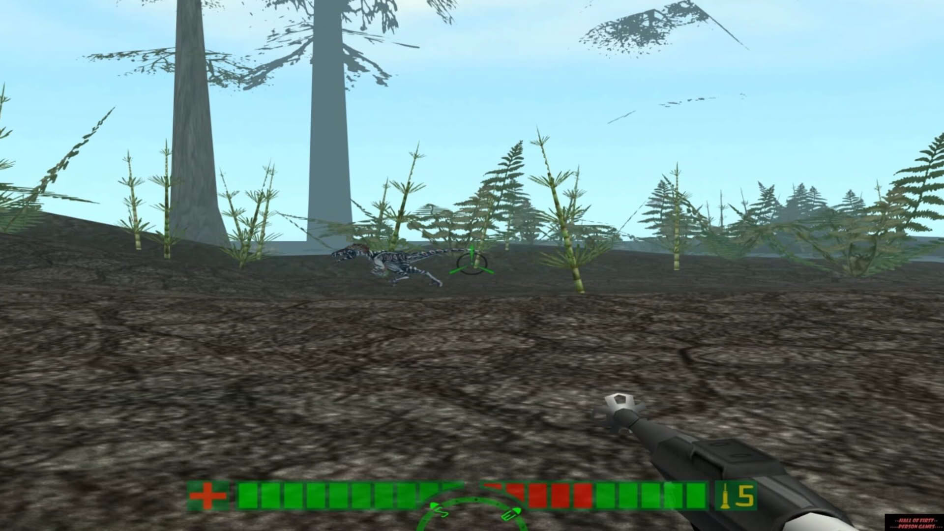 Screenshot for Primal Prey