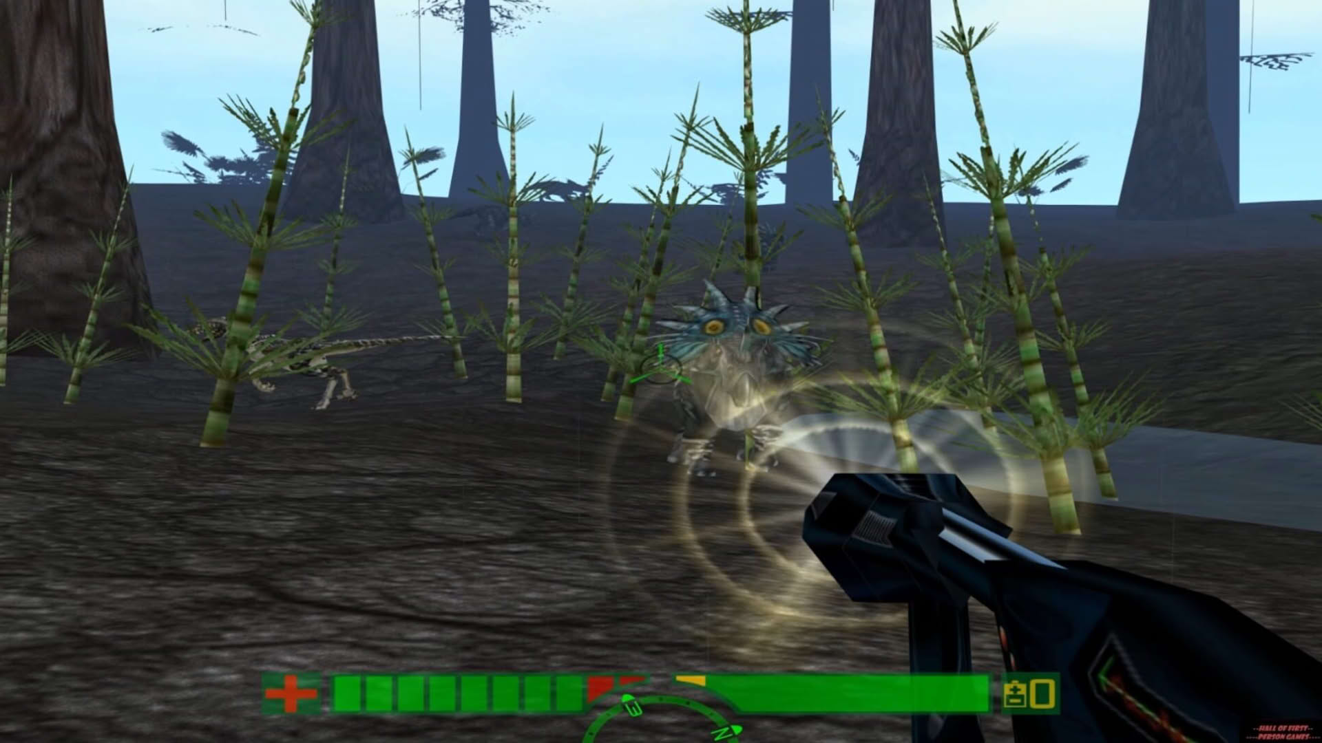 Screenshot for Primal Prey