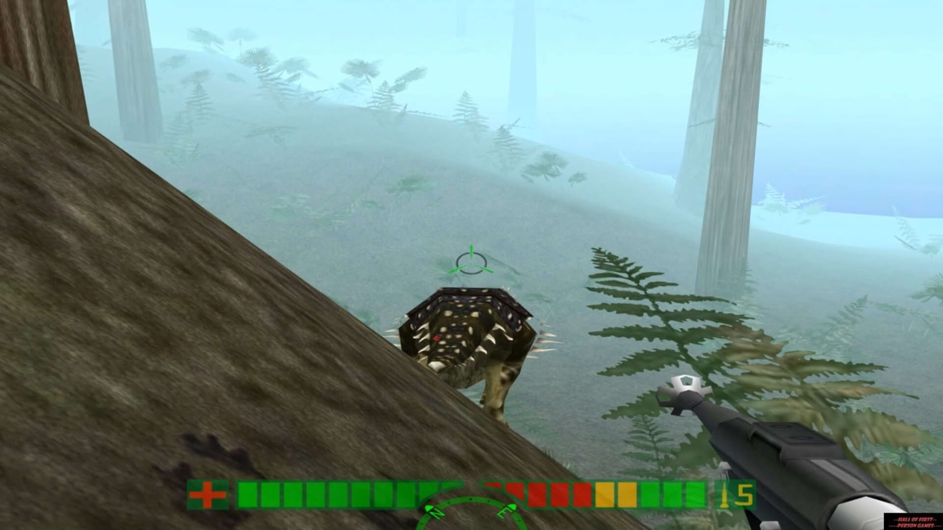 Screenshot for Primal Prey