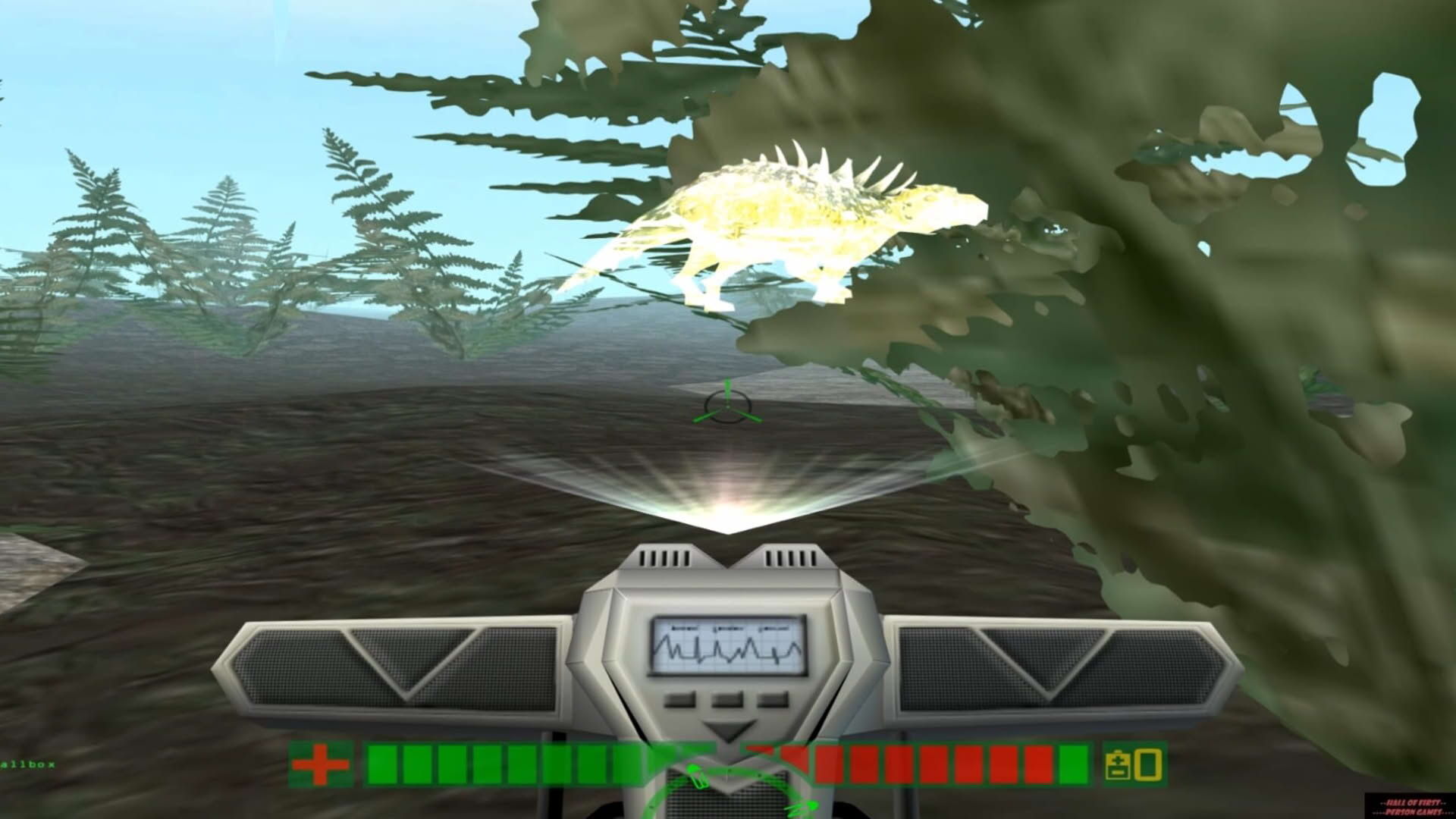 Screenshot for Primal Prey