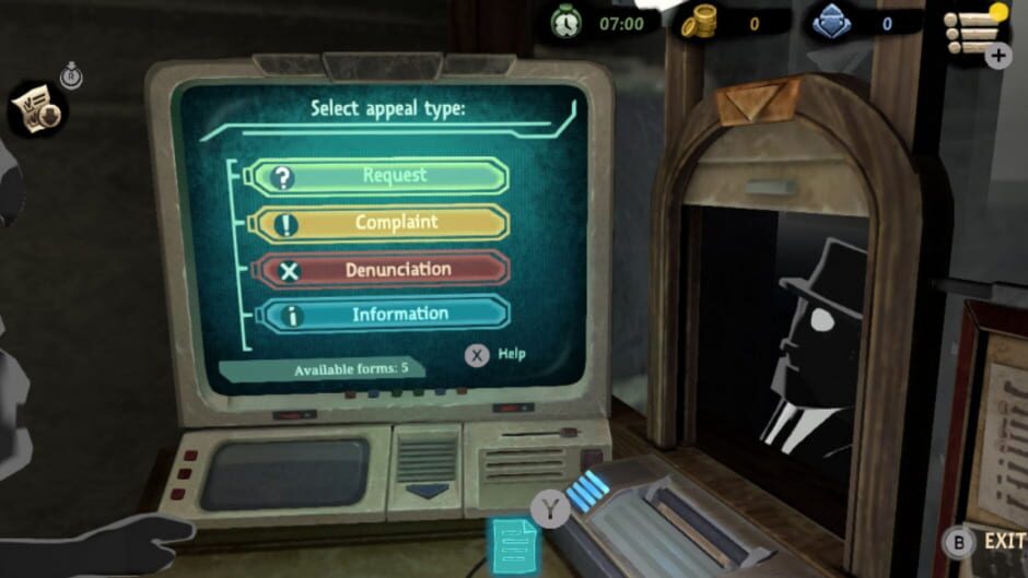 Screenshot for Beholder 2