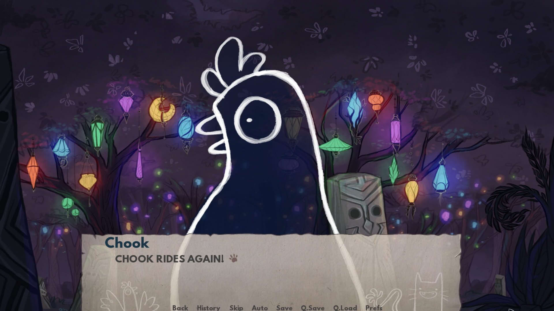Screenshot for Chook & Sosig
