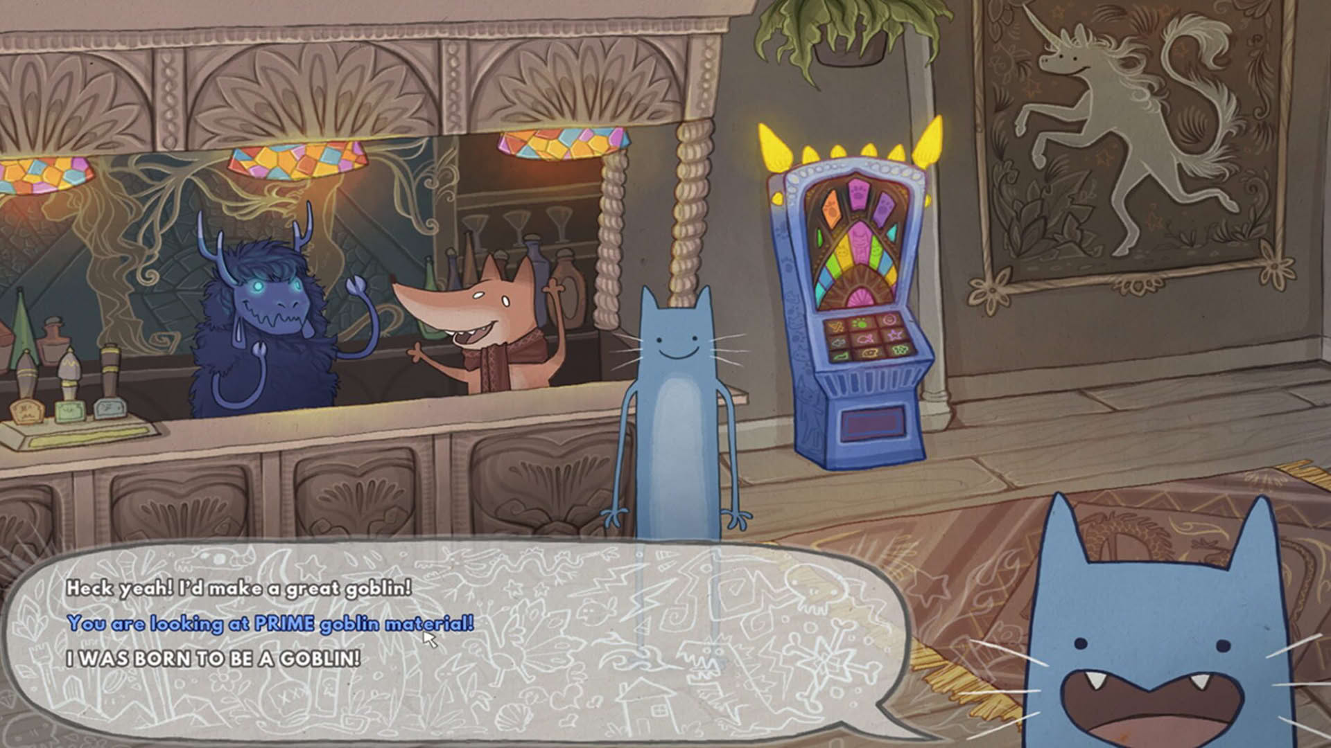 Screenshot for Chook & Sosig: Hit the Club