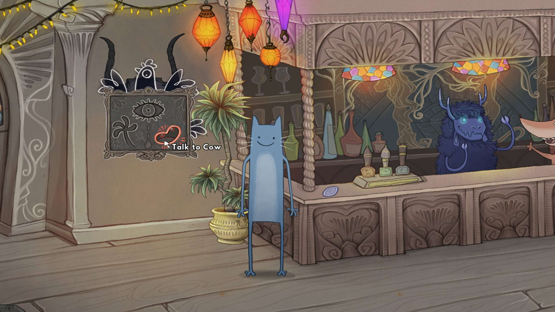 Screenshot for Chook & Sosig: Hit the Club