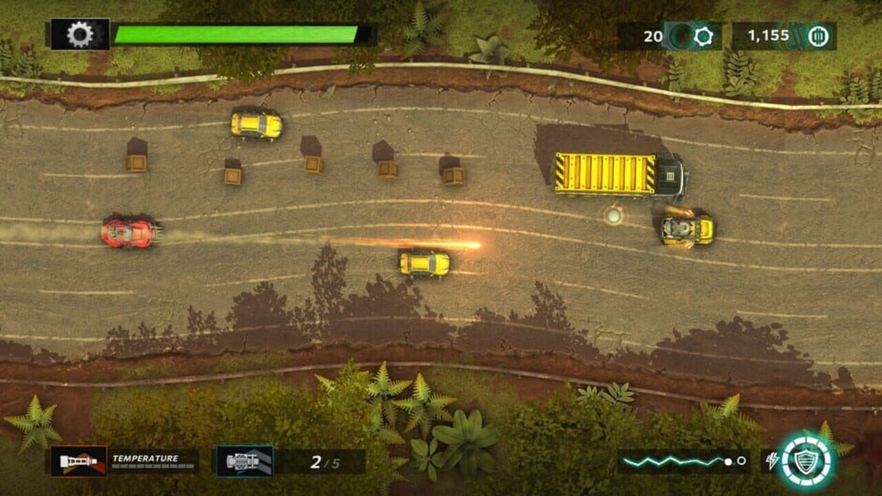 Screenshot for Gearshifters