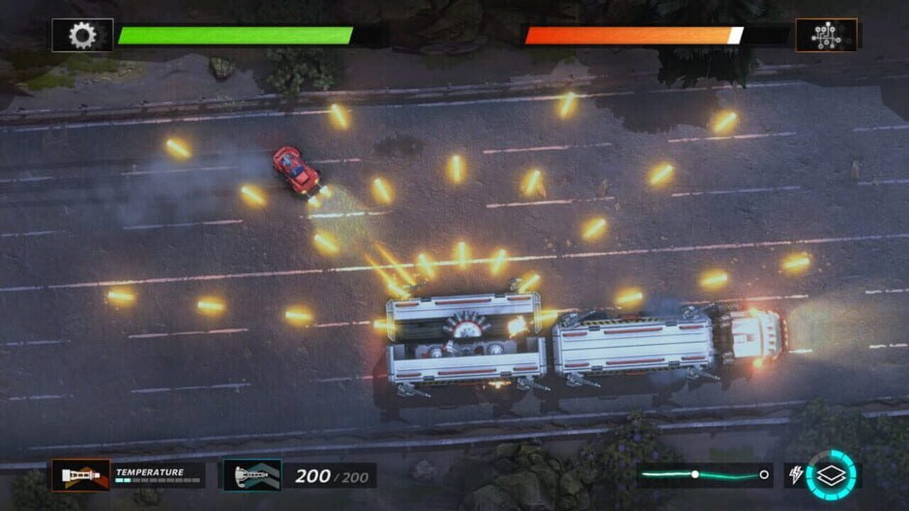 Screenshot for Gearshifters