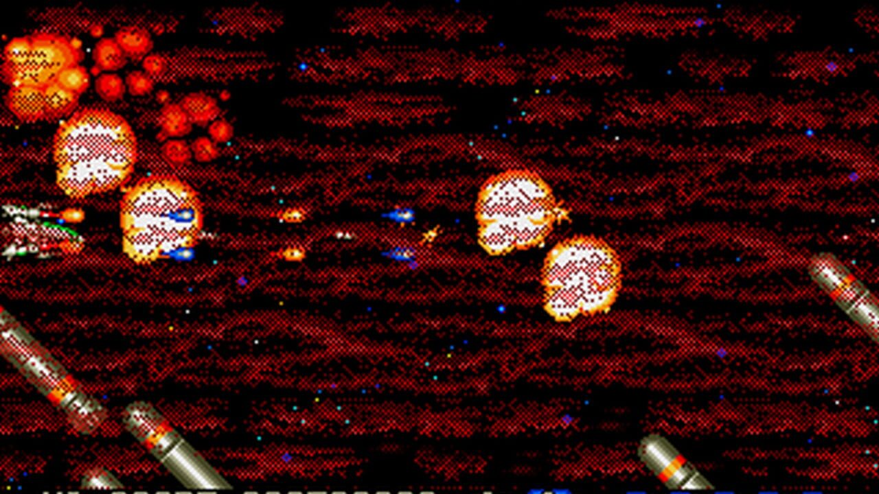 Screenshot for Eliminate Down