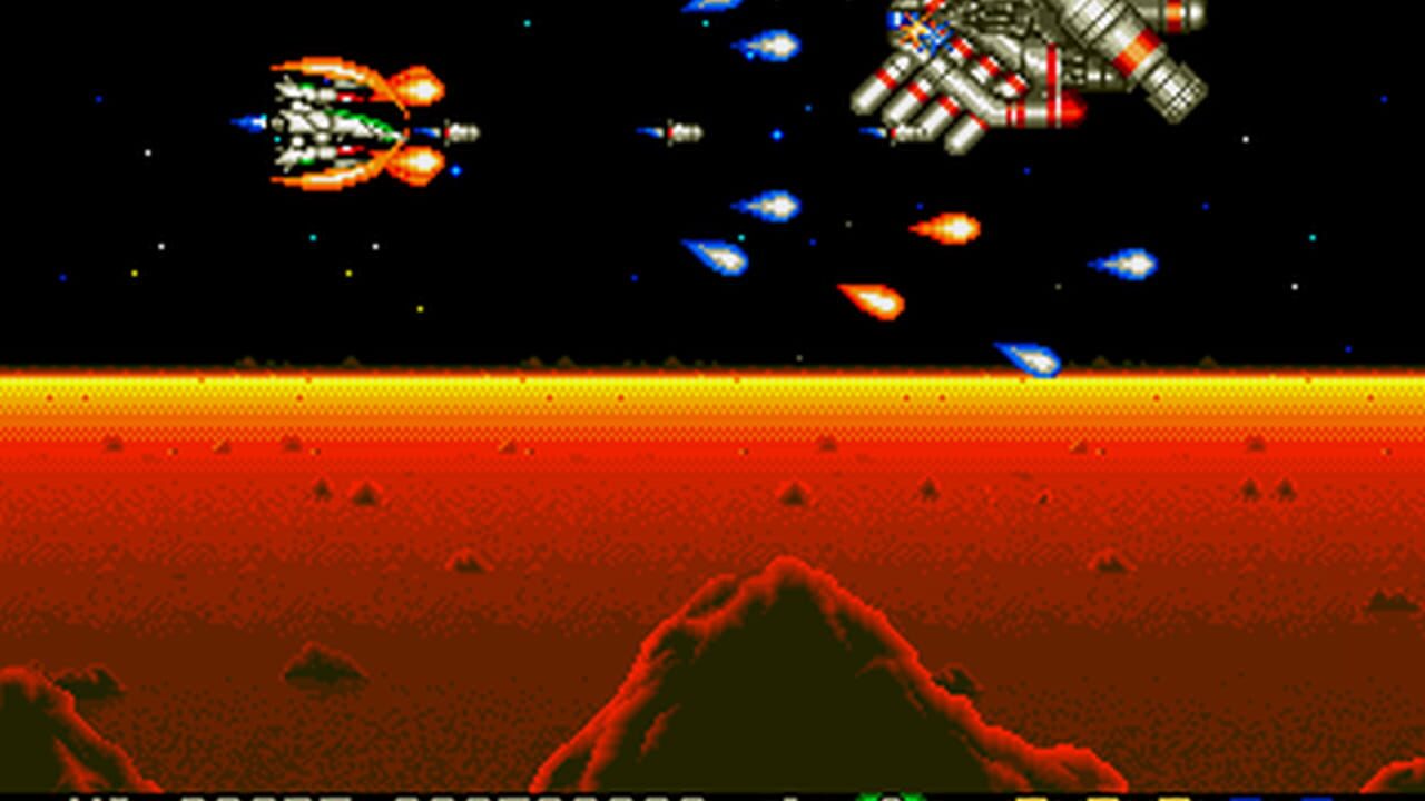 Screenshot for Eliminate Down