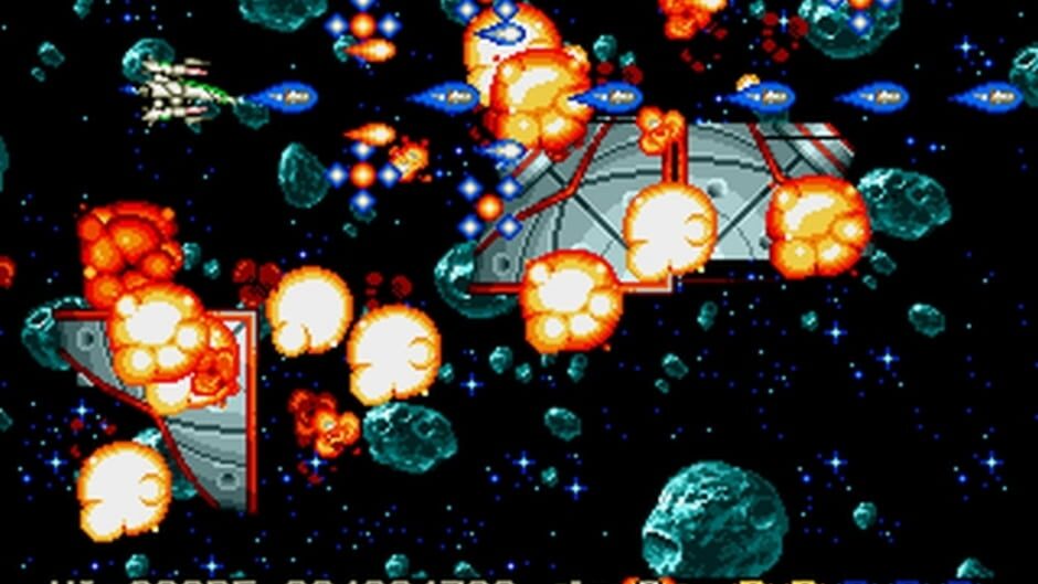 Screenshot for Eliminate Down