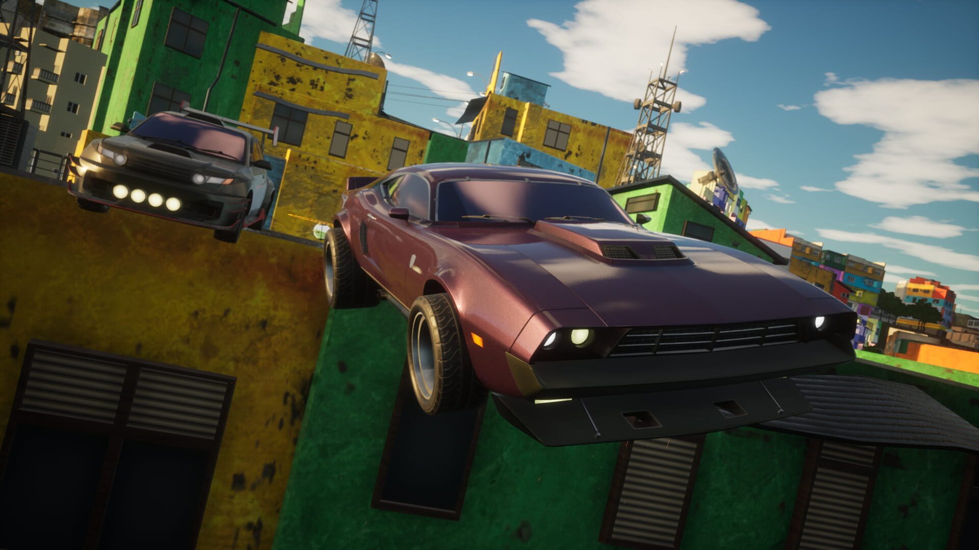 Screenshot for Fast & Furious: Spy Racers Rise of Sh1ft3r