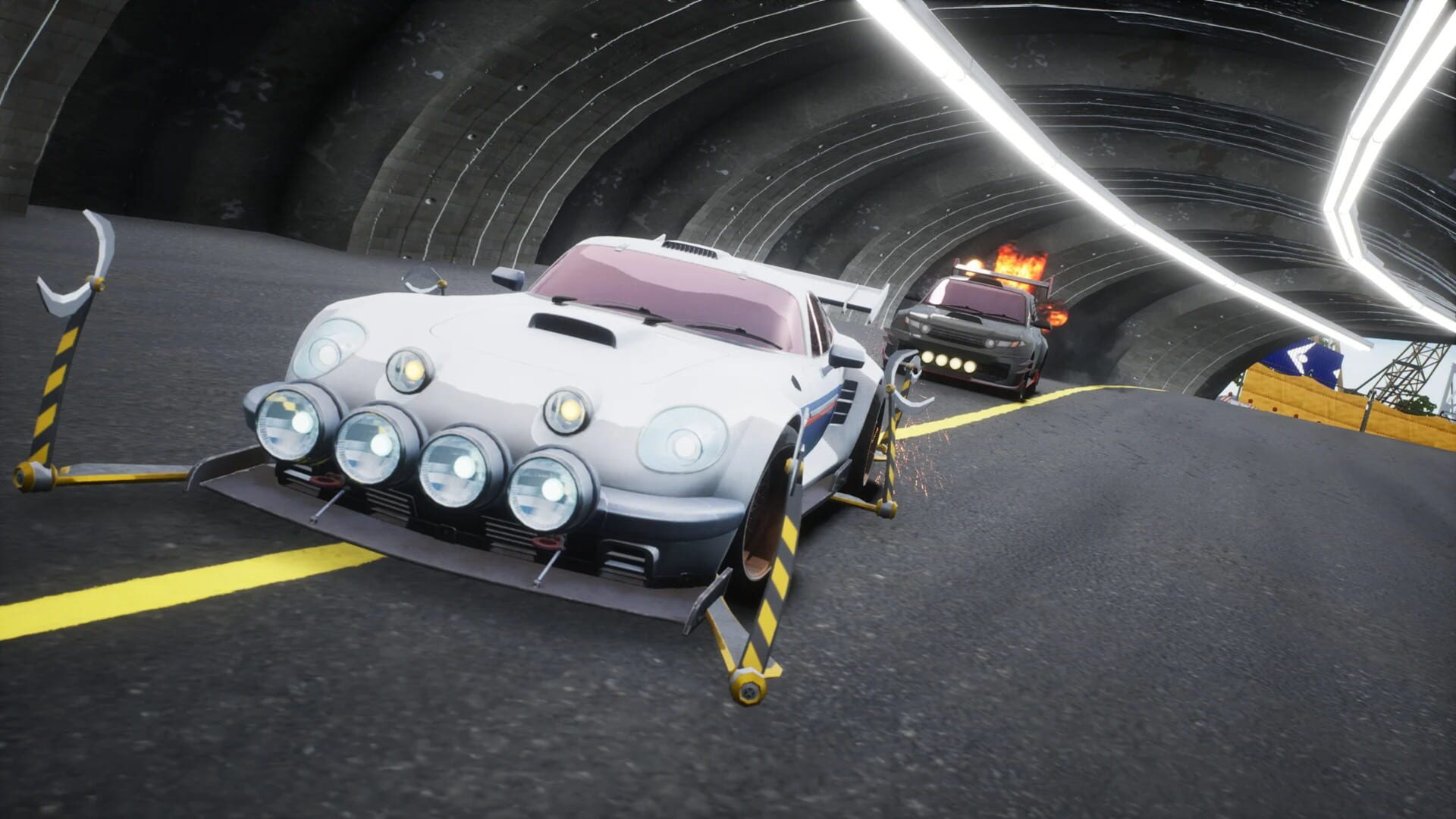 Screenshot for Fast & Furious: Spy Racers Rise of Sh1ft3r