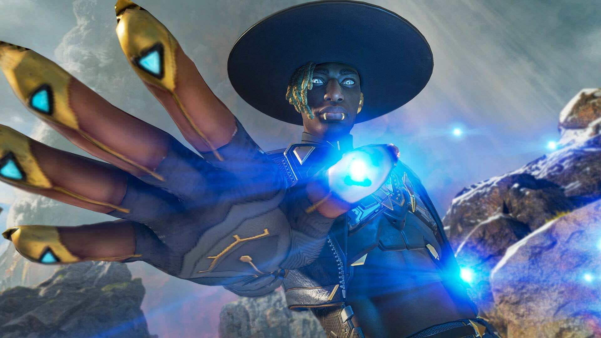 Screenshot for Apex Legends: Emergence