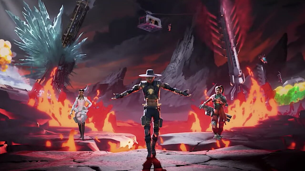 Screenshot for Apex Legends: Emergence