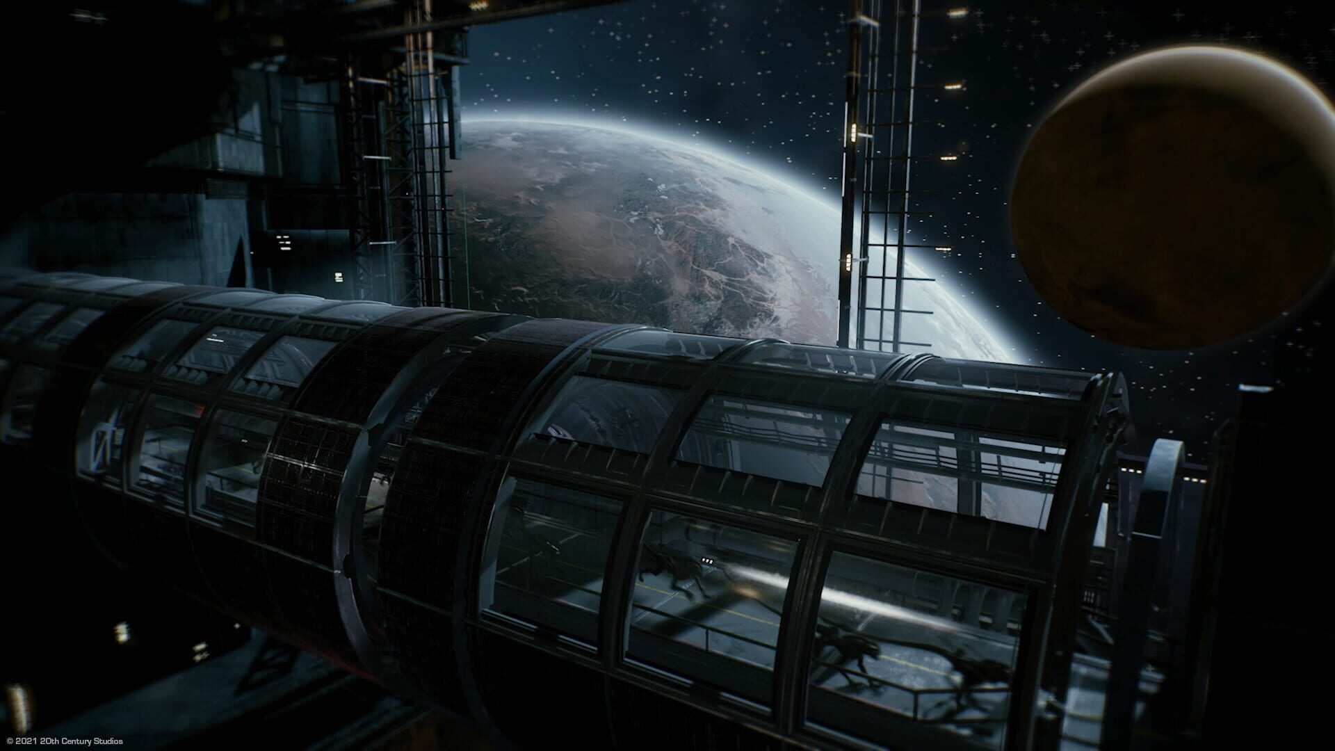 Screenshot for Aliens: Fireteam Elite