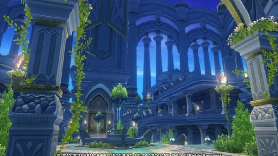 Screenshot for Dragon Quest X: Tensei no Eiyuu-tachi Online