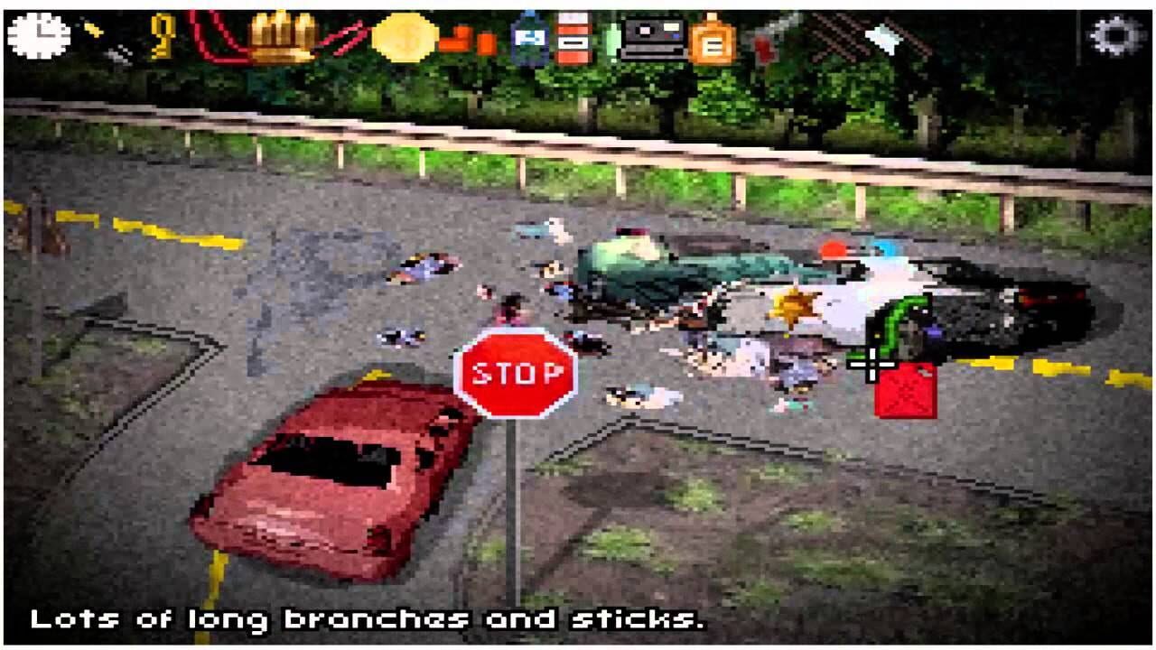 Screenshot for Don't Escape 2