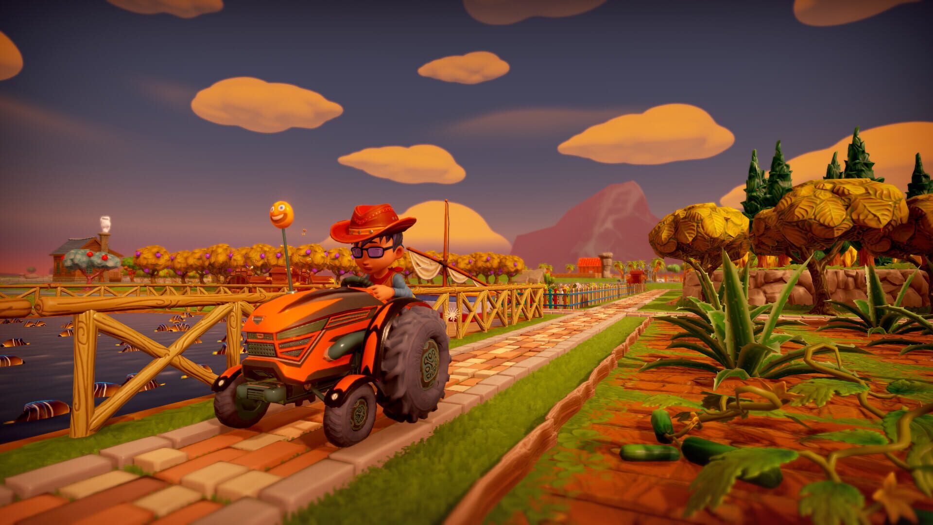 Screenshot for Farm Together