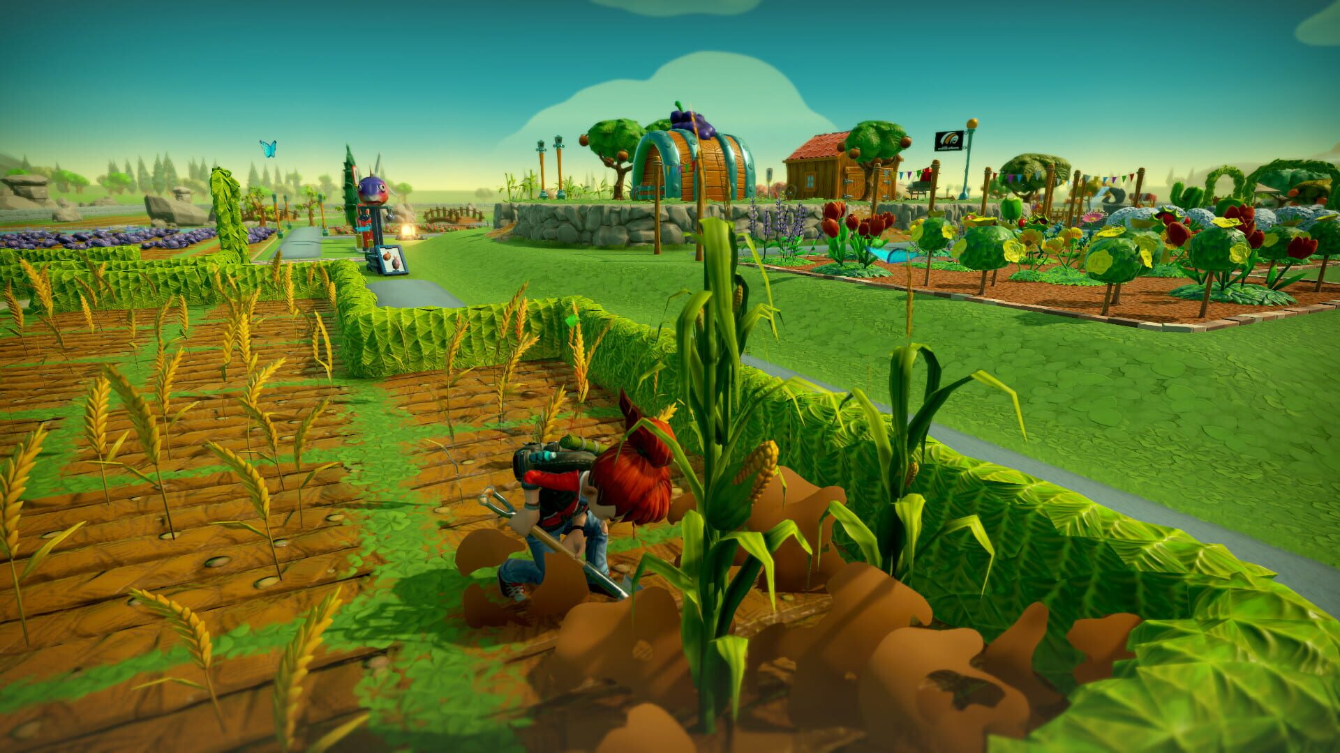 Screenshot for Farm Together