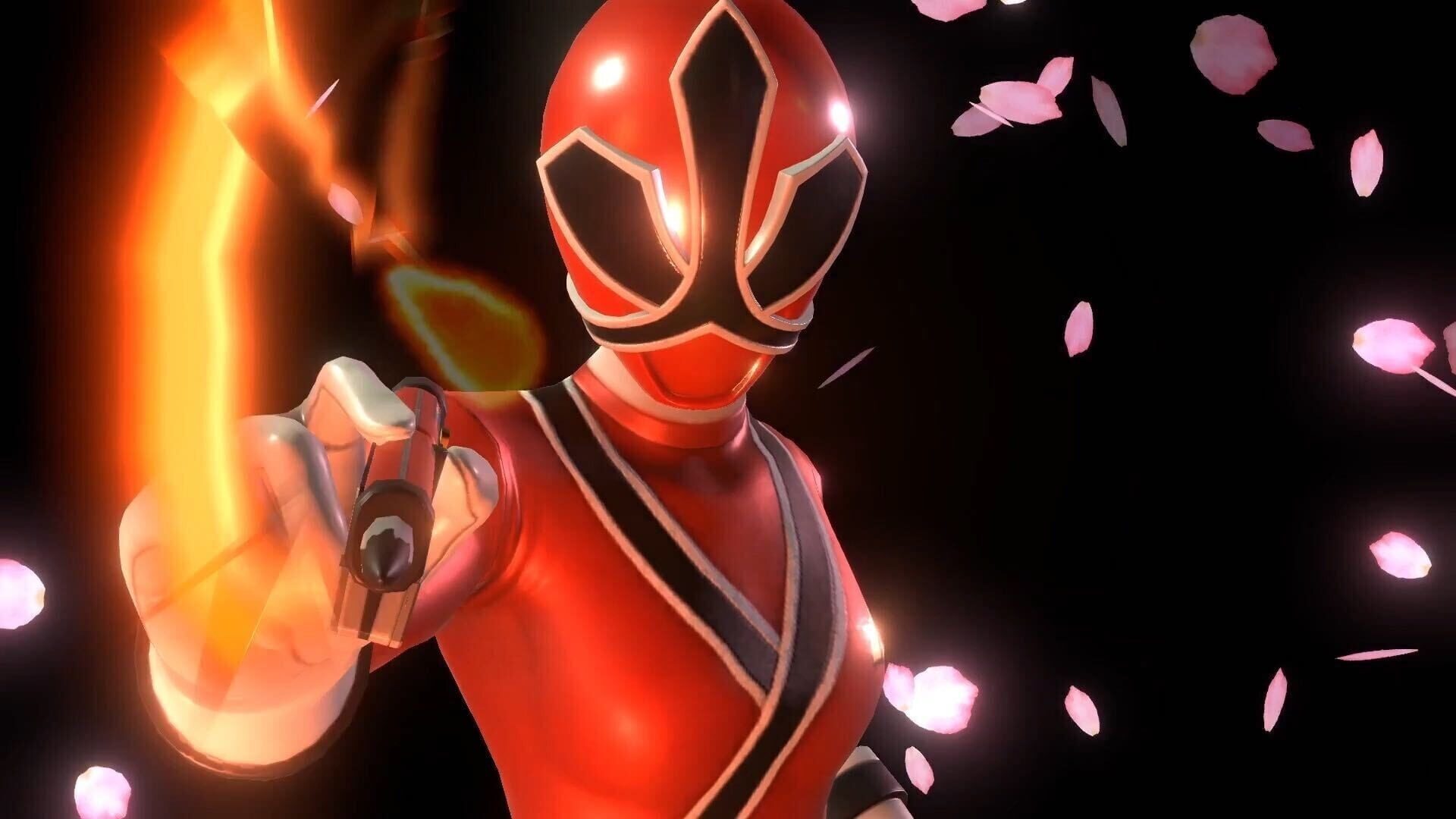 Screenshot for Power Rangers: Battle for the Grid