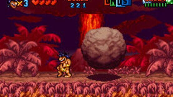 Screenshot for Prehistorik Man